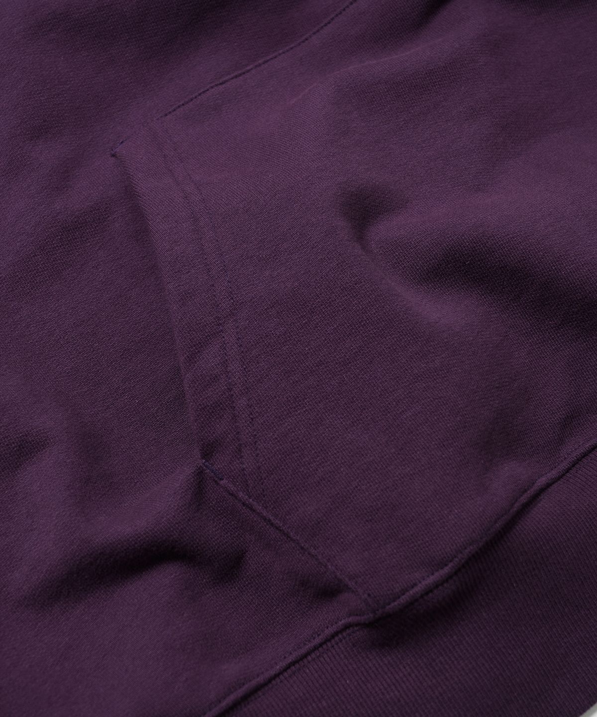 프리즘웍스(FRIZMWORKS) FACTA NON VERBA HOODY _ PURPLE