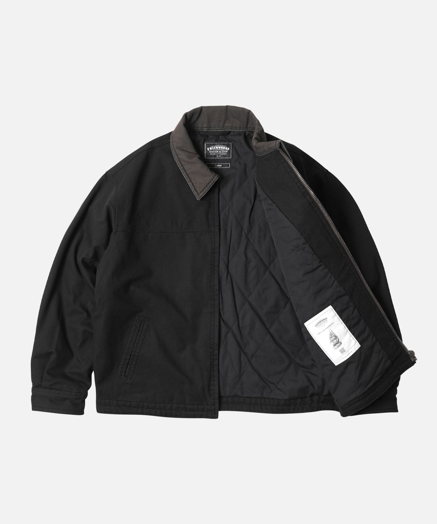 ジャケット・アウター MM010/ Artisanal destroy docking Jkt ジャケット・アウター MM010/ Artisanal destroy docking Jkt