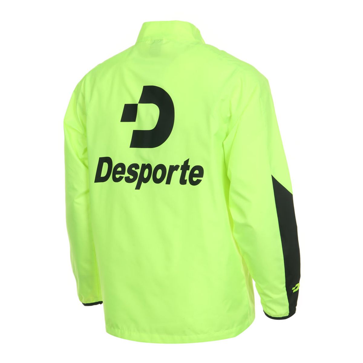 데스포르치(DESPORTE) 클래식 트레이닝탑(VOLT/BLACK)