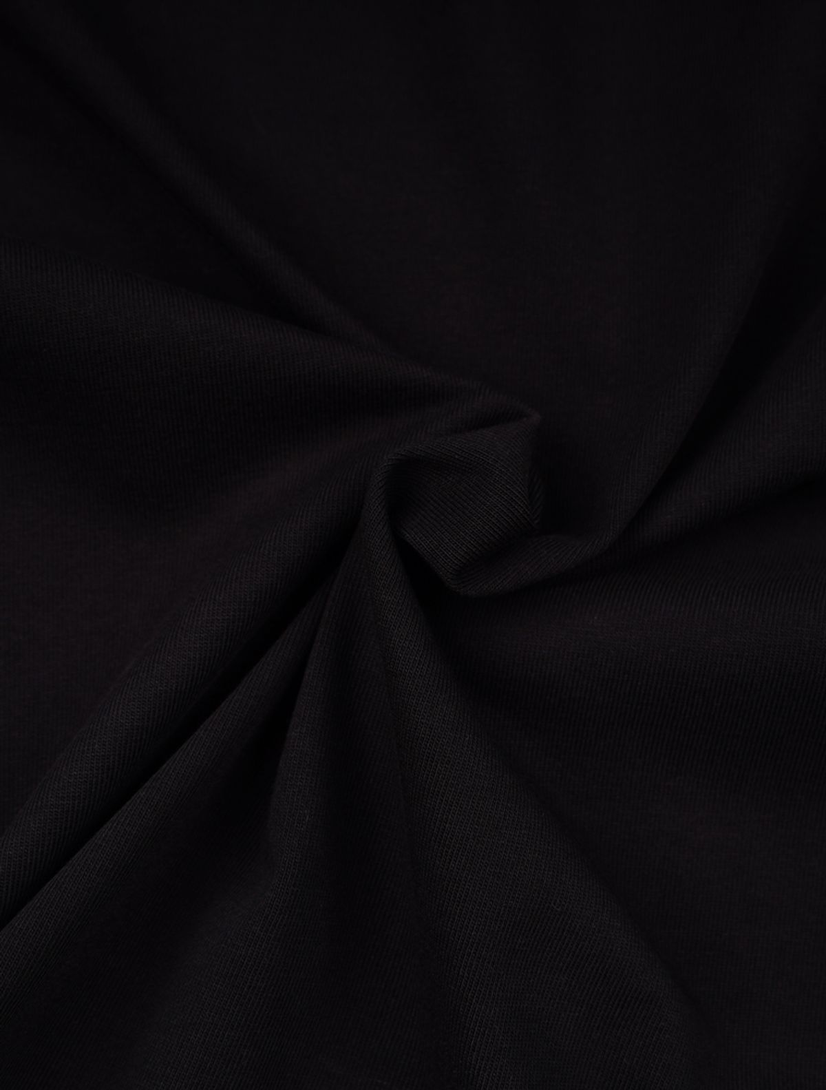 라 메종 스튜디오(LA MAISON STUDIO) UNISEX 르리스 라글란 라인배색 롱 슬리브 블랙화이트(FCD3TS801M)
