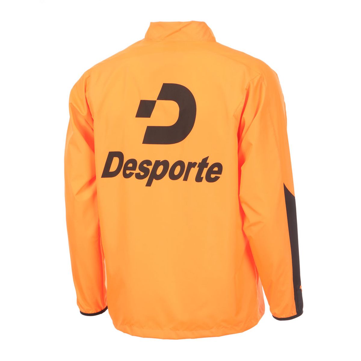 데스포르치(DESPORTE) 클래식 트레이닝탑(ORANGE/BLACK)
