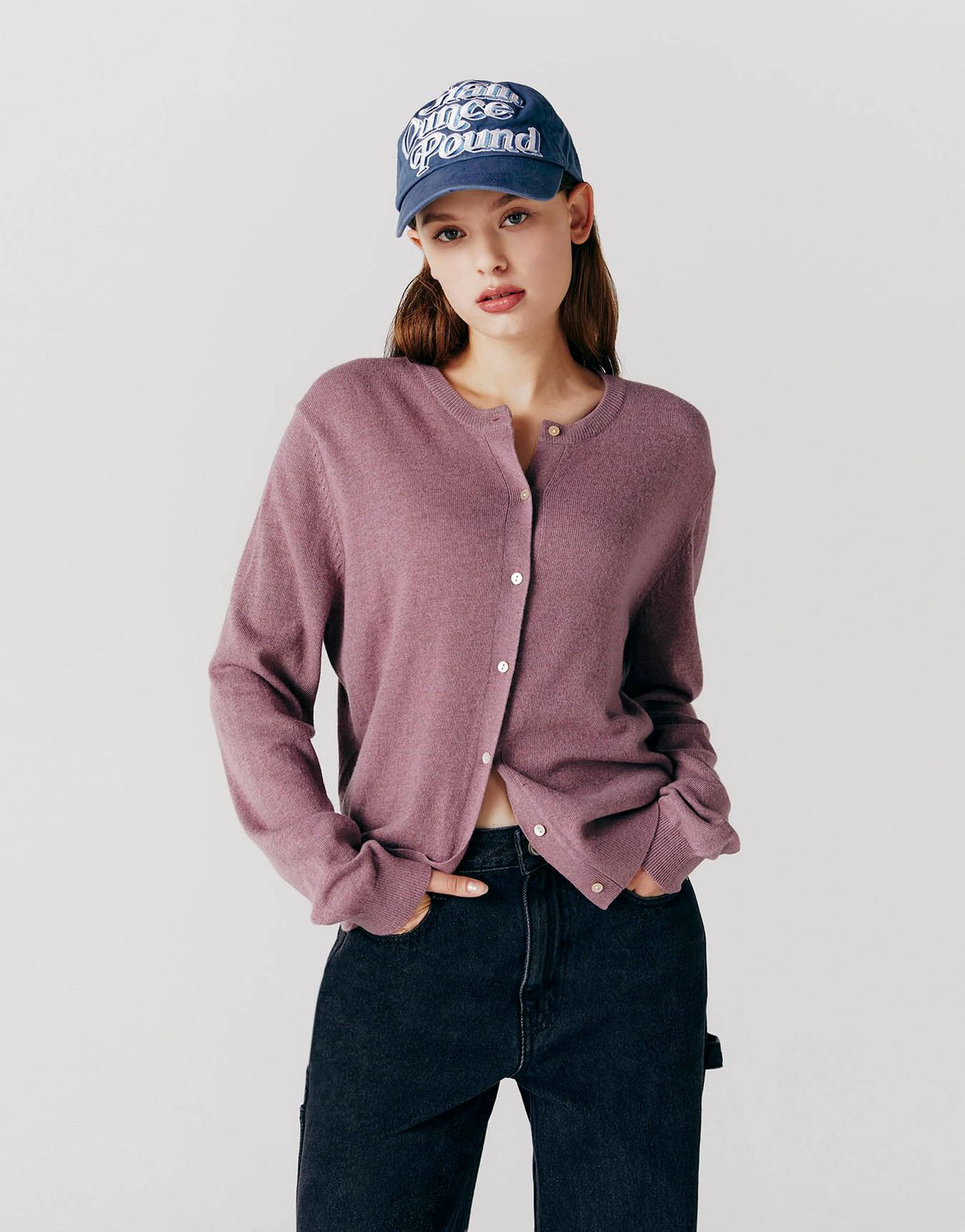 지오다노(GIORDANO) 베이직 가디건(12GG) 353905 [7color]