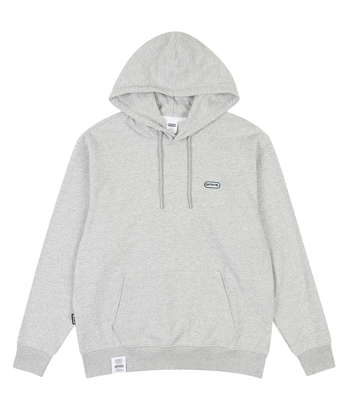 아웃도어 프로덕츠(OUTDOOR PRODUCTS) 에센셜 후드 스웻셔츠 ESSENTIAL HOODIE SWEATSHIRT