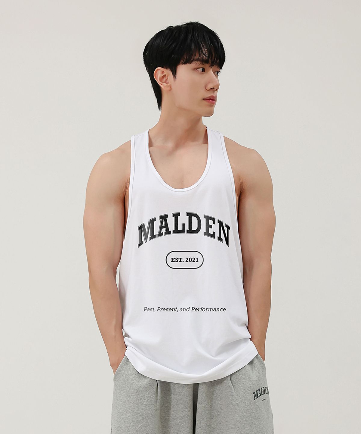 몰든(MALDEN) 프로 아치 슬리브리스