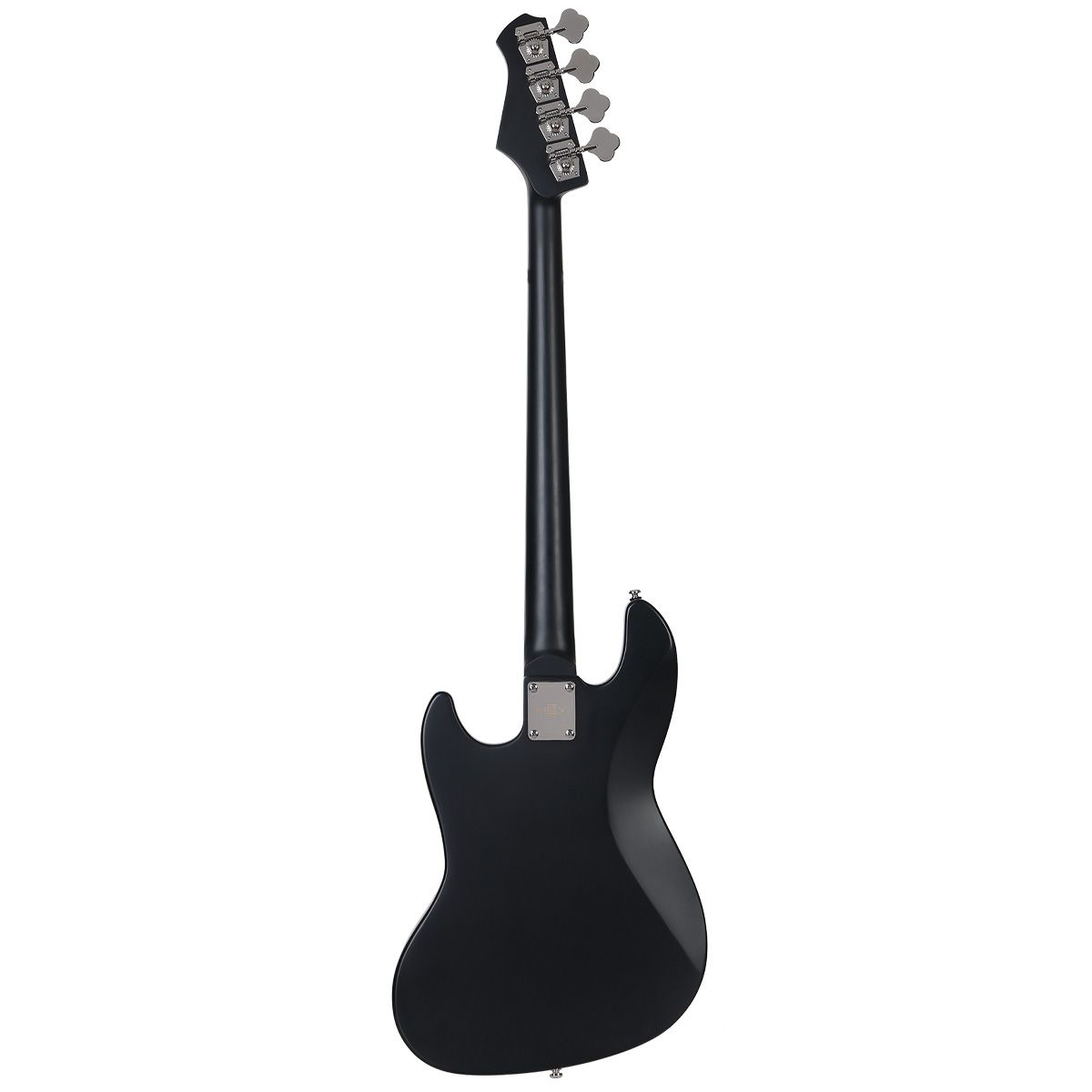 헥스기타(HEXGUITARS) B100 RS/BK 로즈우드지판 베이스기타