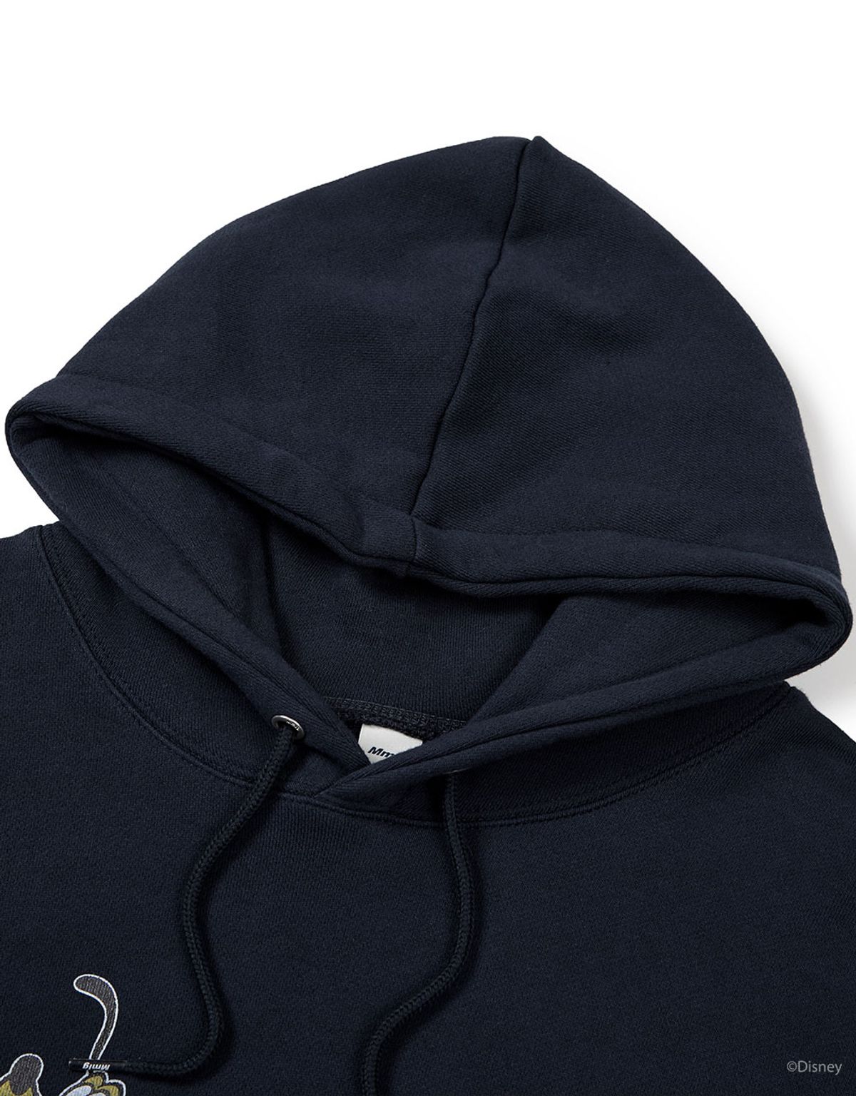 엠엠엘지(MMLG) [Mmlg] DISNEY PLUTO_HOOD (AUTHENTIC NAVY)