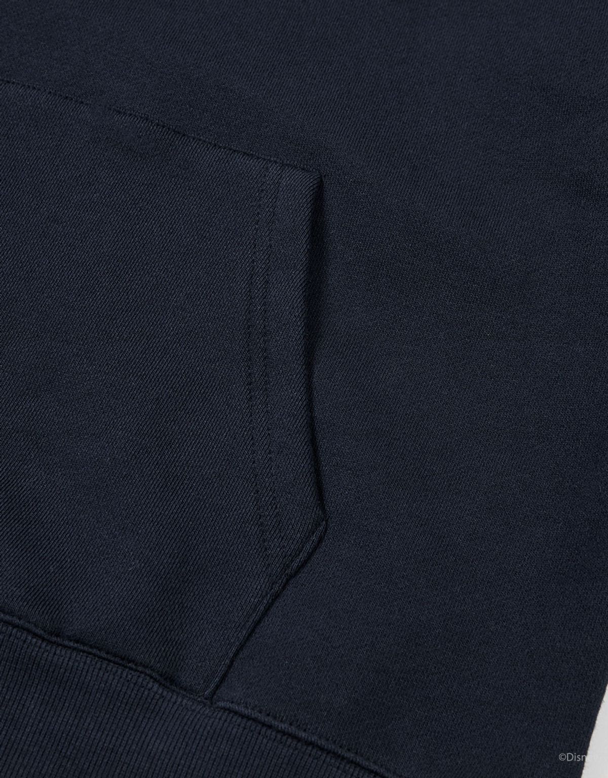 엠엠엘지(MMLG) [Mmlg] DISNEY PLUTO_HOOD (AUTHENTIC NAVY)
