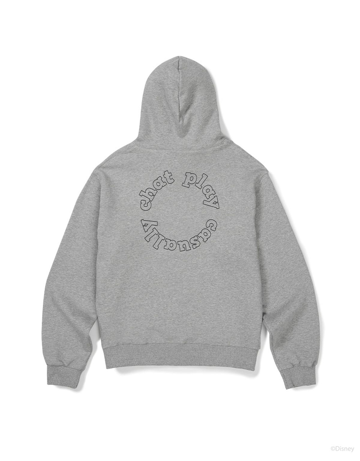 엠엠엘지(MMLG) [Mmlg] DISNEY PLUTO_HOOD (EVERY GREY)