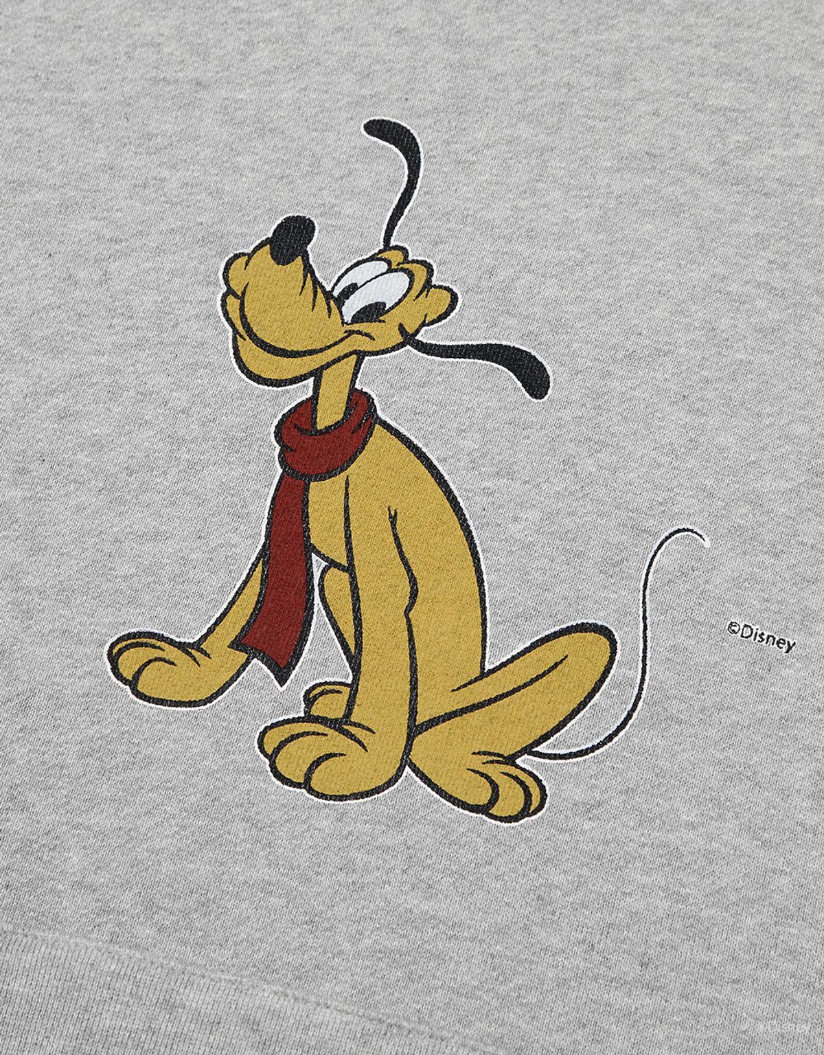 엠엠엘지(MMLG) [Mmlg] DISNEY PLUTO_HOOD (EVERY GREY)