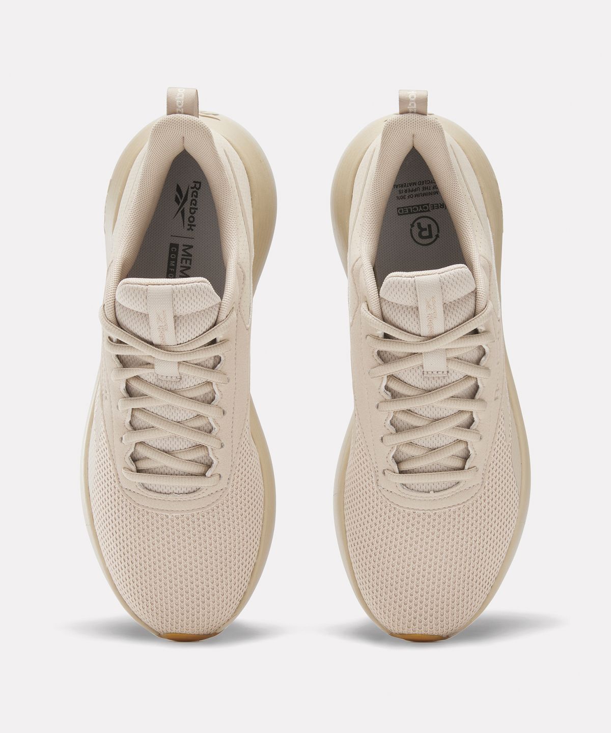 리복(REEBOK) DMX 컴포트 플러스(W) - 베이지 / IE4691