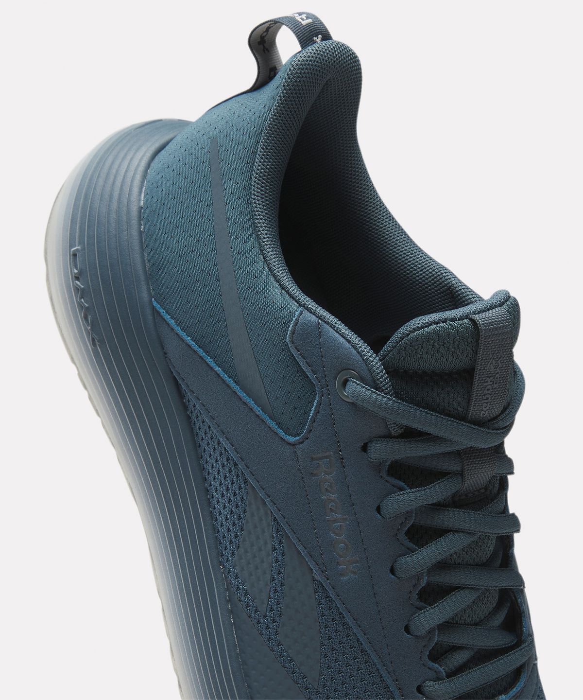 리복(REEBOK) DMX 컴포트 플러스 - 블루 / IE4692
