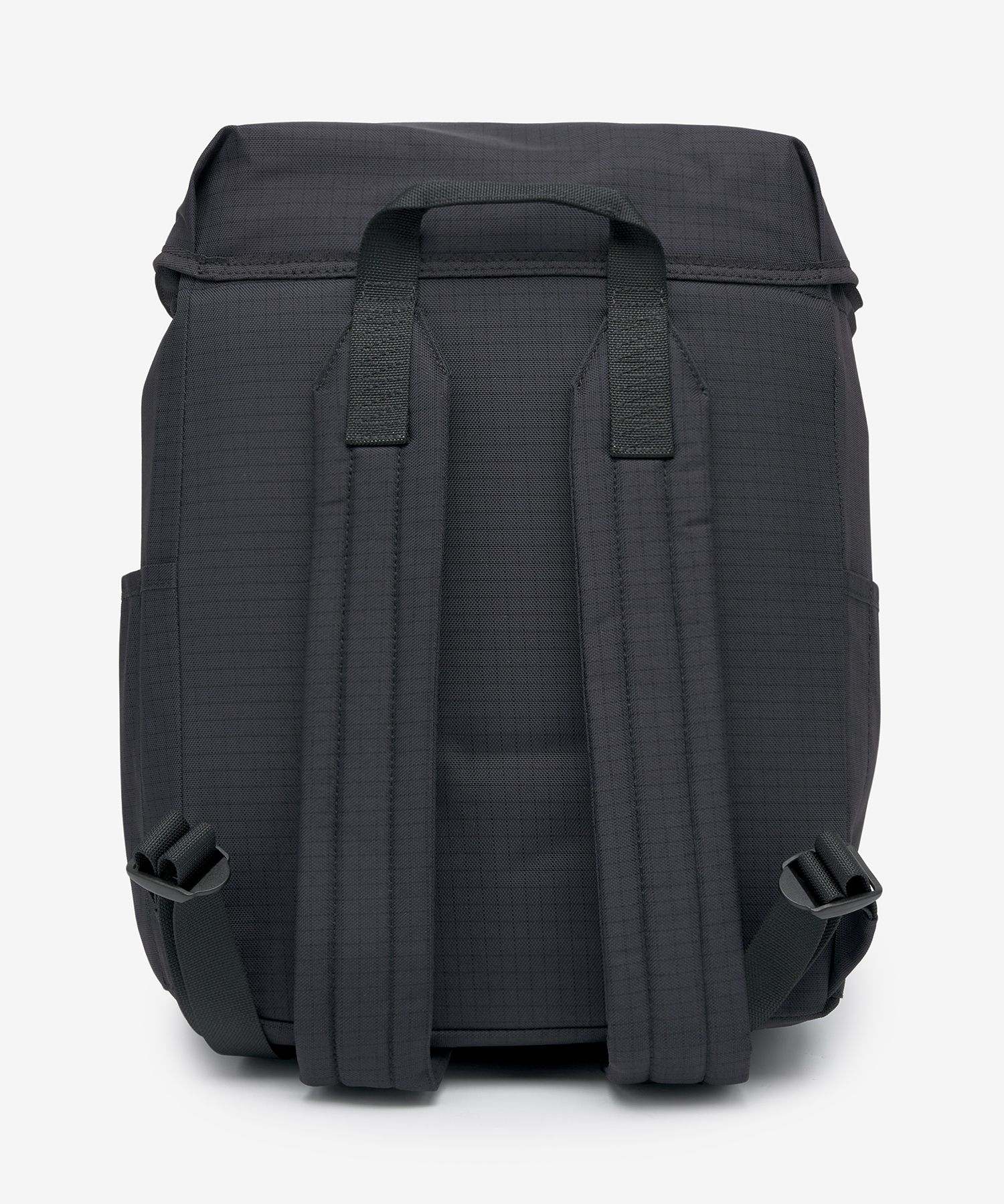 MUSINSA | ACNE STUDIOS Women's Ripstop Nylon Backpack - Black