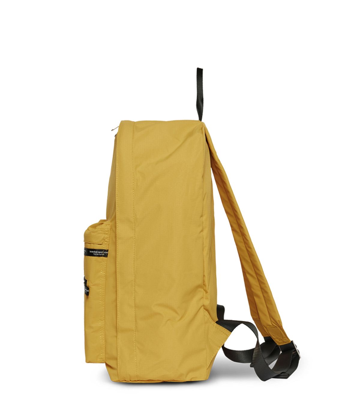 홈보이스포츠클럽(HOMEBOI SPORT CLUB) daypack(데이팩) - 머스타드