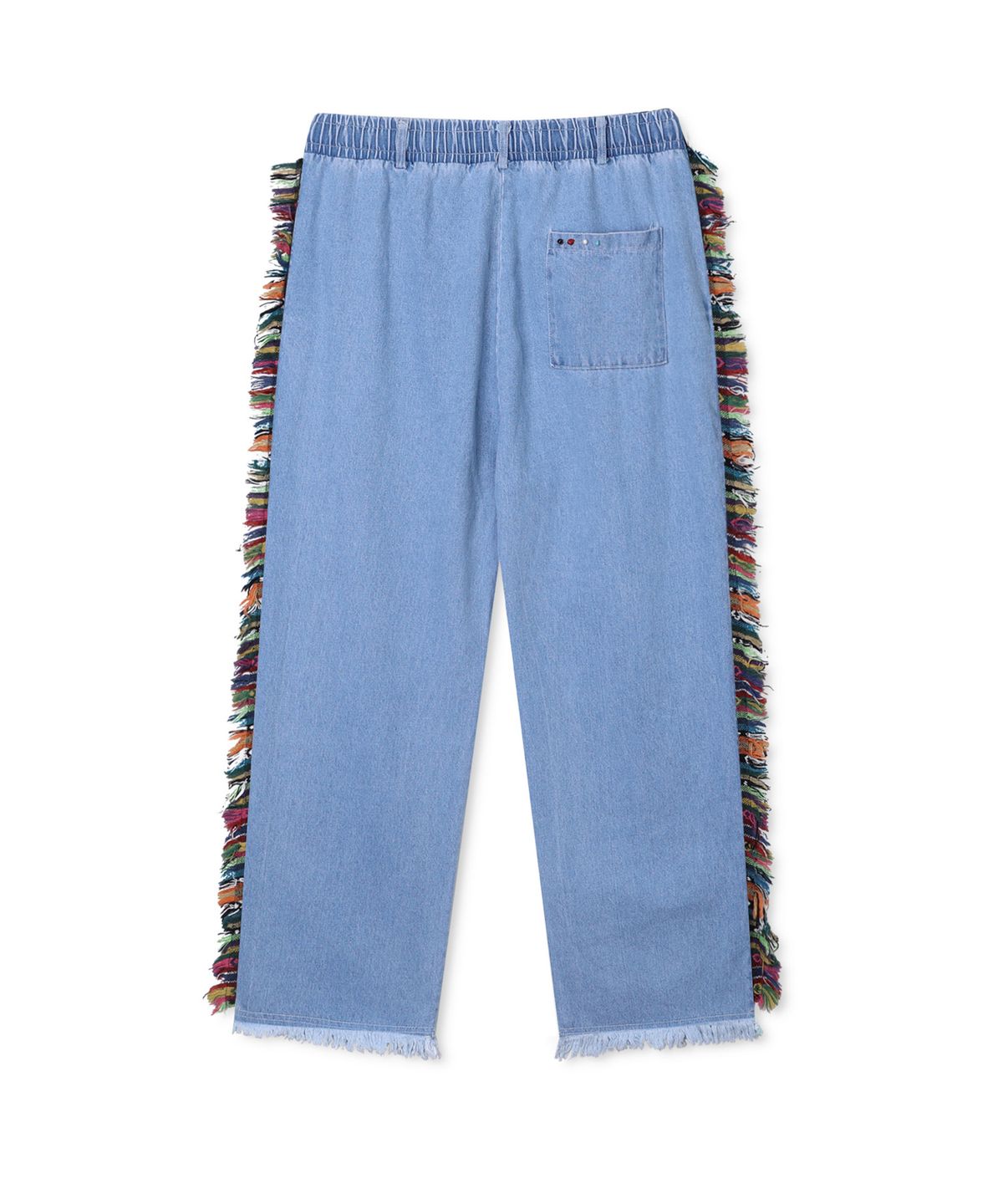 에씰미(ESEELMI) HP PAISLEY  PANTS (ver. DENIM LIGHT BLUE)