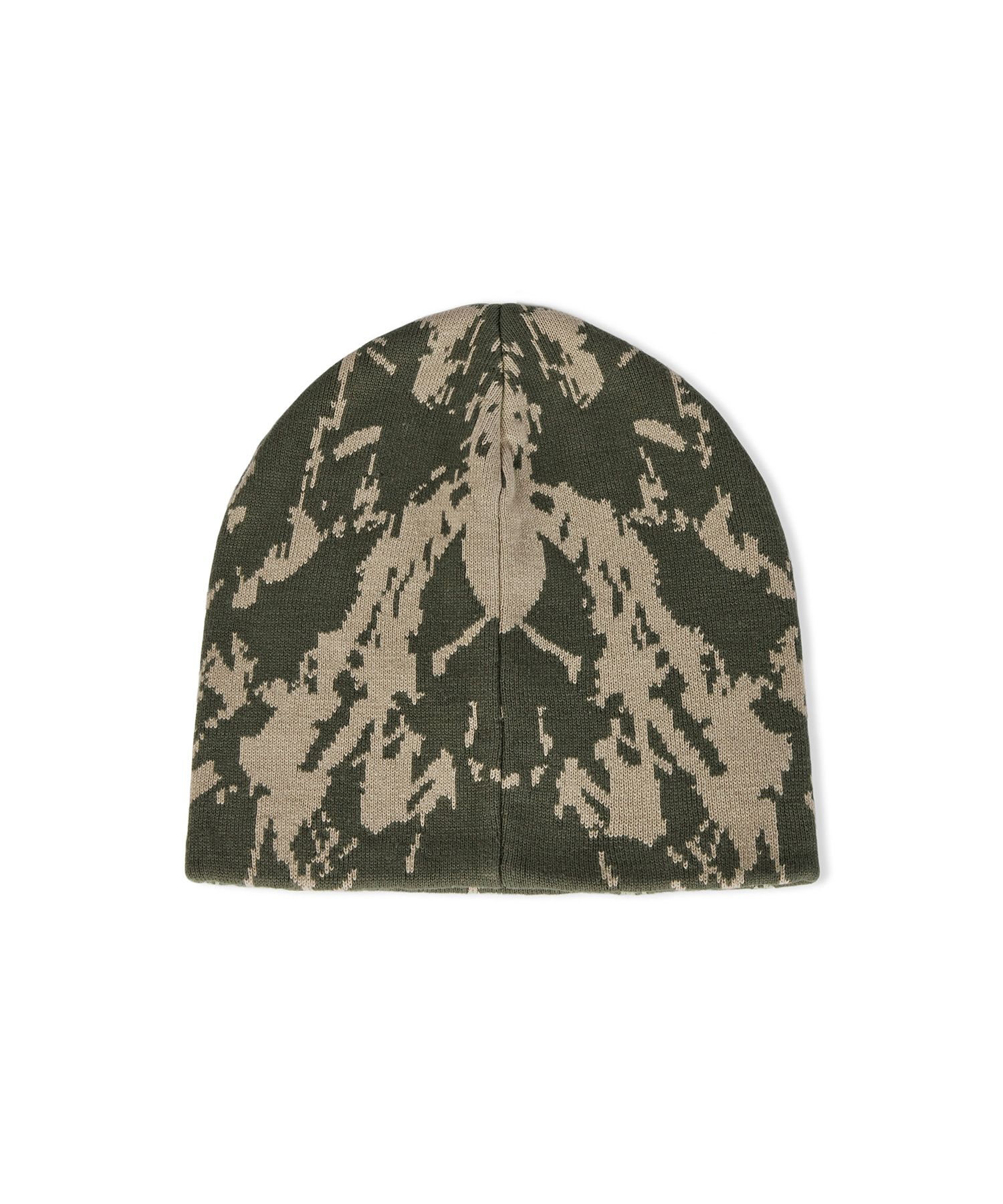 ★人気★【VARZAR】★VA spread square jacquard beani.e★ ☆人気☆【VARZAR】☆VA spread square jacquard beani.e