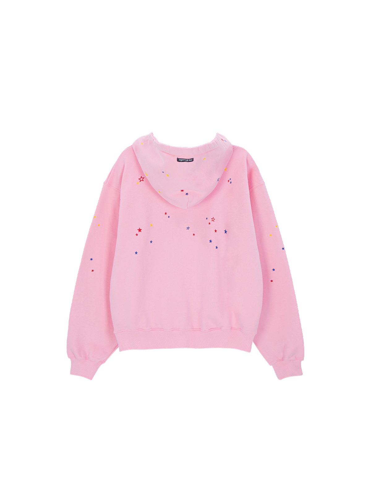 에즈이프 캘리(ASIF CALIE) STAR CALIE HOODIE PINK