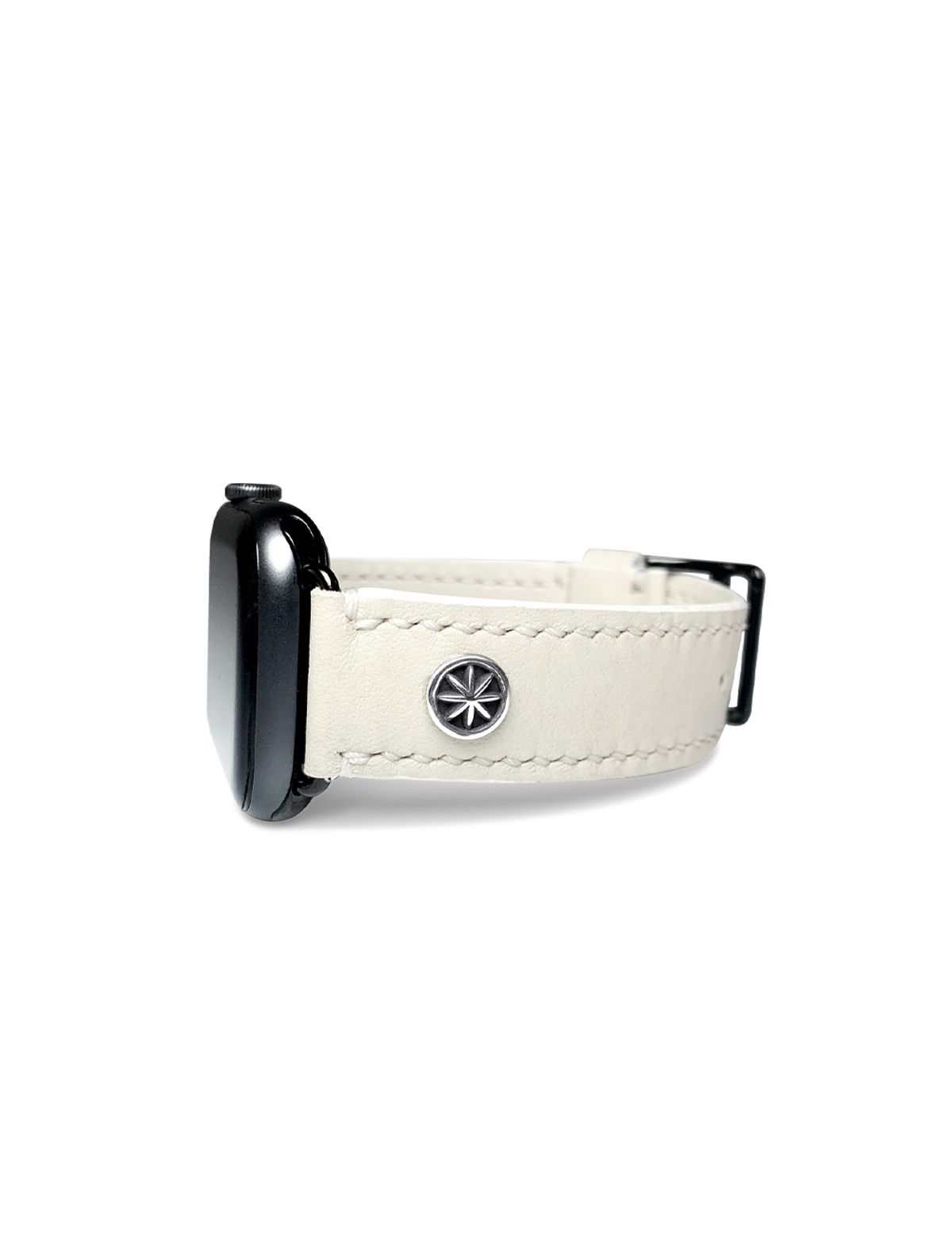 이스트아르고(EASTARGO) APPLE WATCH COMET STRAP (IVORY WHITE)