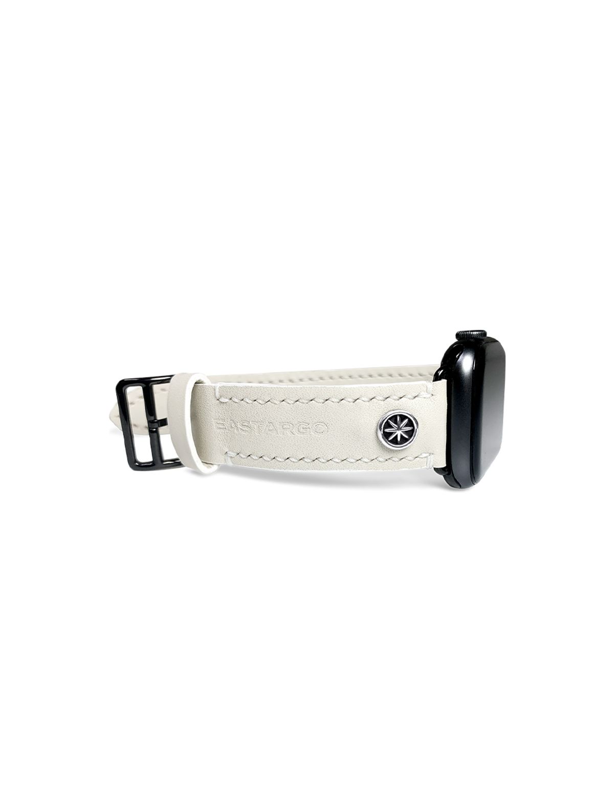 이스트아르고(EASTARGO) APPLE WATCH COMET STRAP (IVORY WHITE)