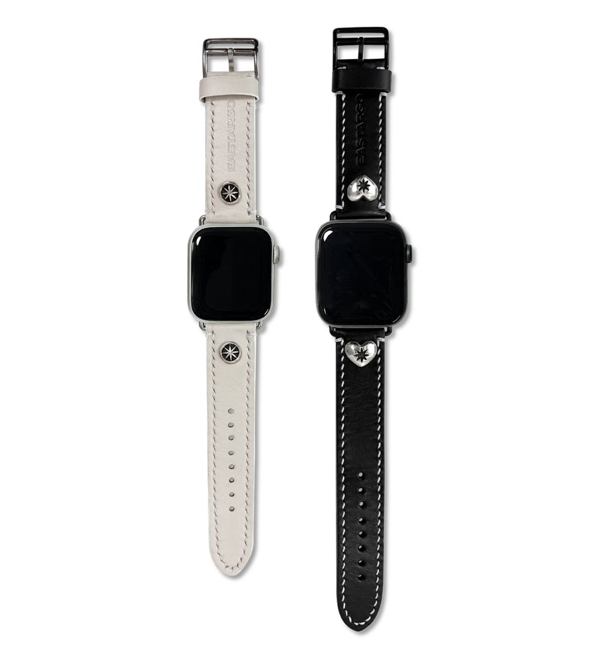 이스트아르고(EASTARGO) APPLE WATCH COMET STRAP (IVORY WHITE)
