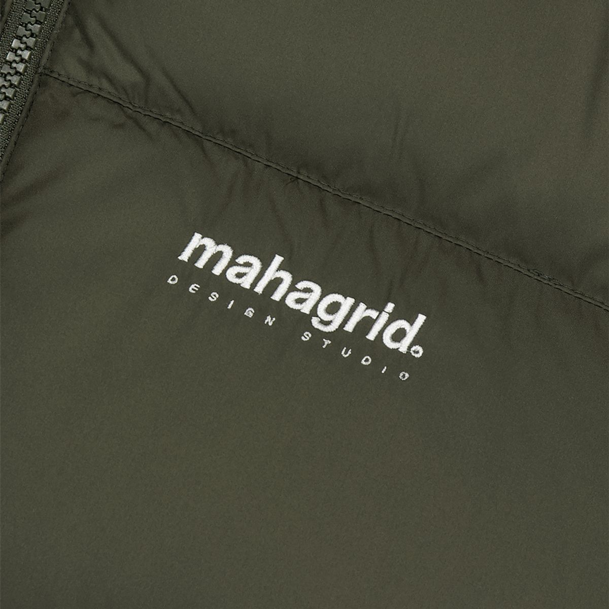 마하그리드(MAHAGRID) BASIC DUCKDOWN PARKA OLIVE(MG2BWMB900A)