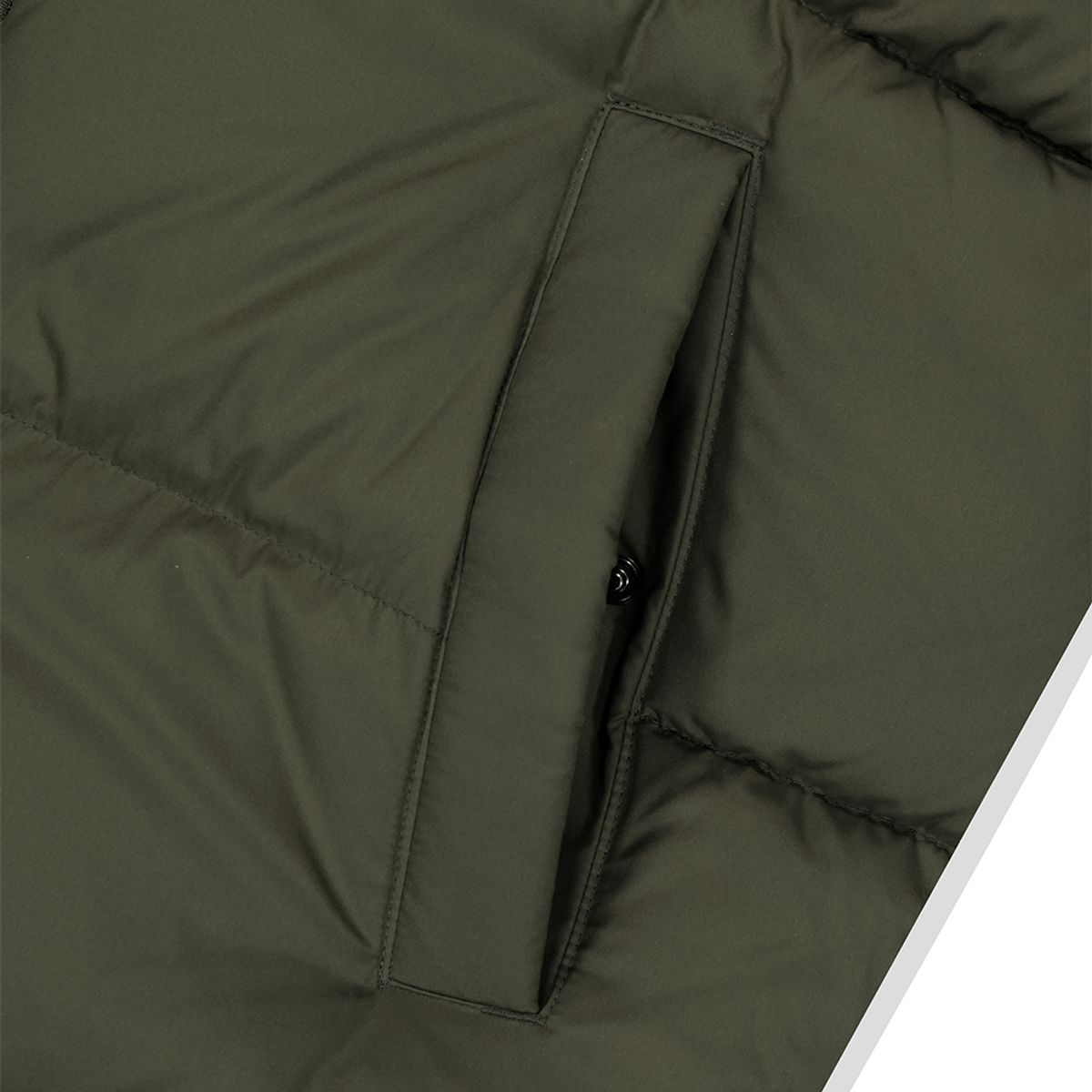 마하그리드(MAHAGRID) BASIC DUCKDOWN PARKA OLIVE(MG2BWMB900A)