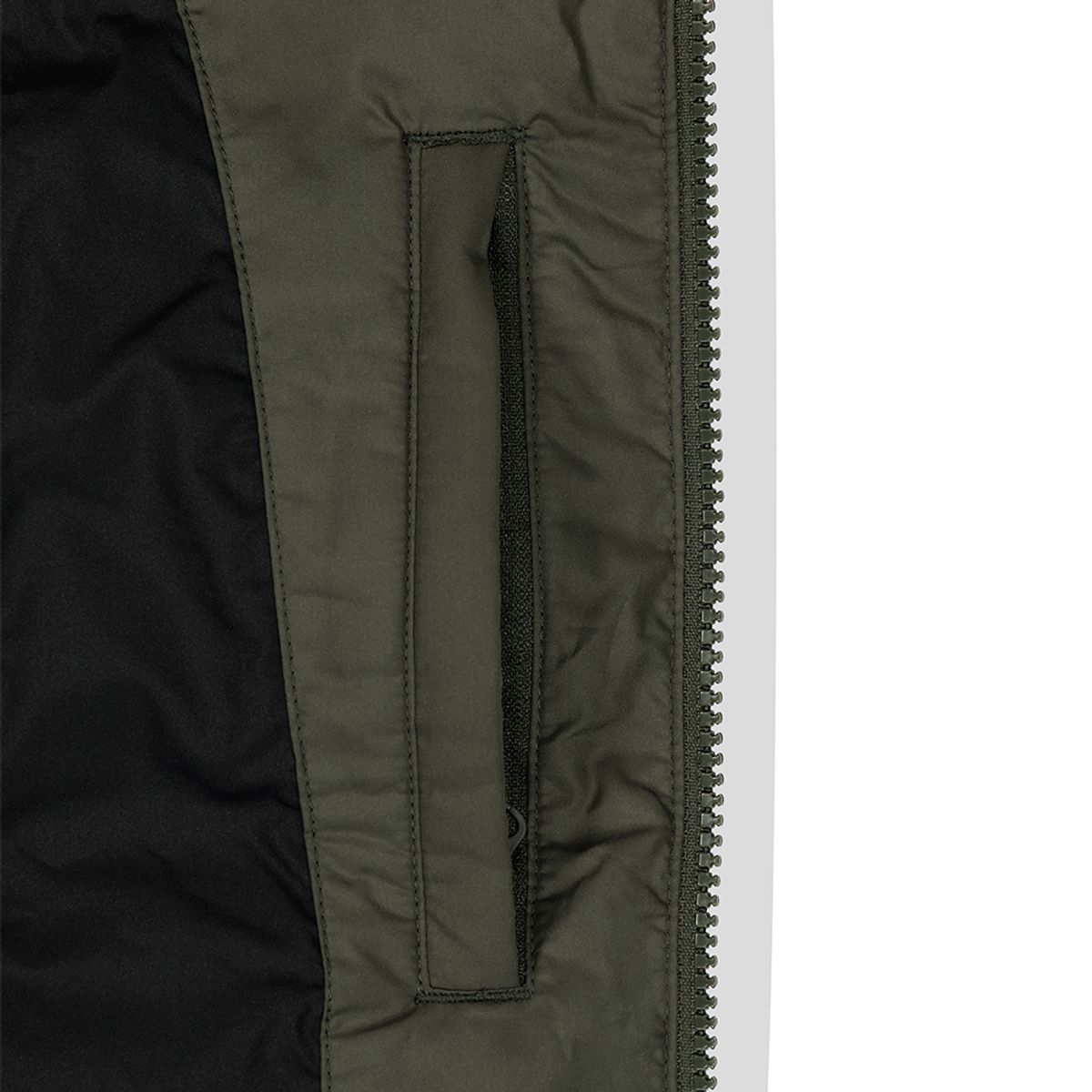 마하그리드(MAHAGRID) BASIC DUCKDOWN PARKA OLIVE(MG2BWMB900A)