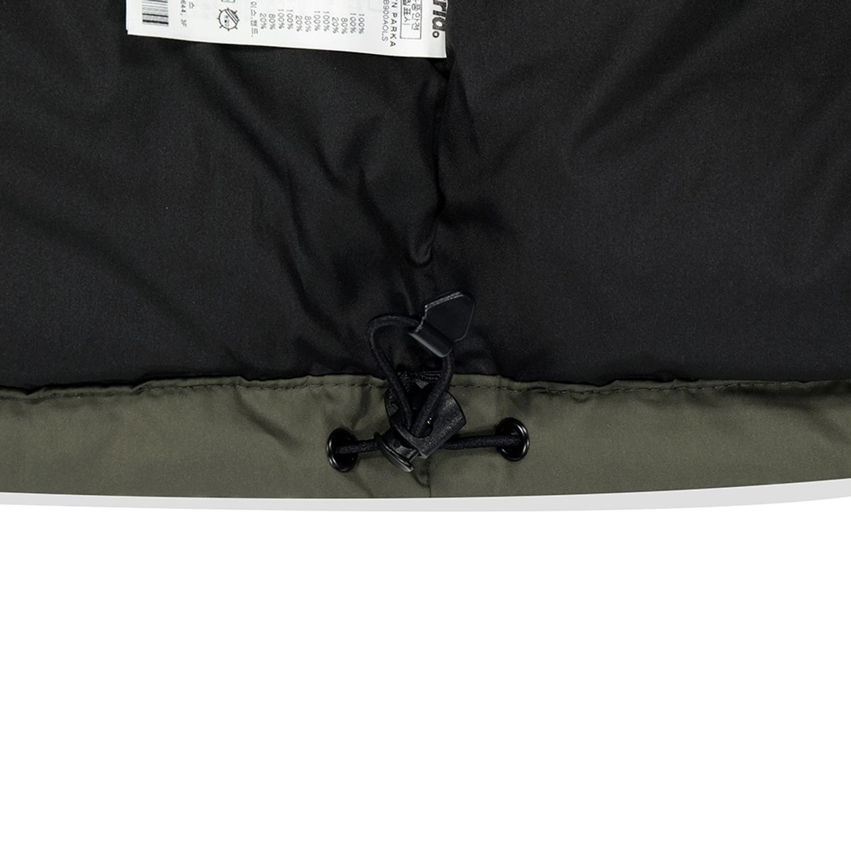 마하그리드(MAHAGRID) BASIC DUCKDOWN PARKA OLIVE(MG2BWMB900A)
