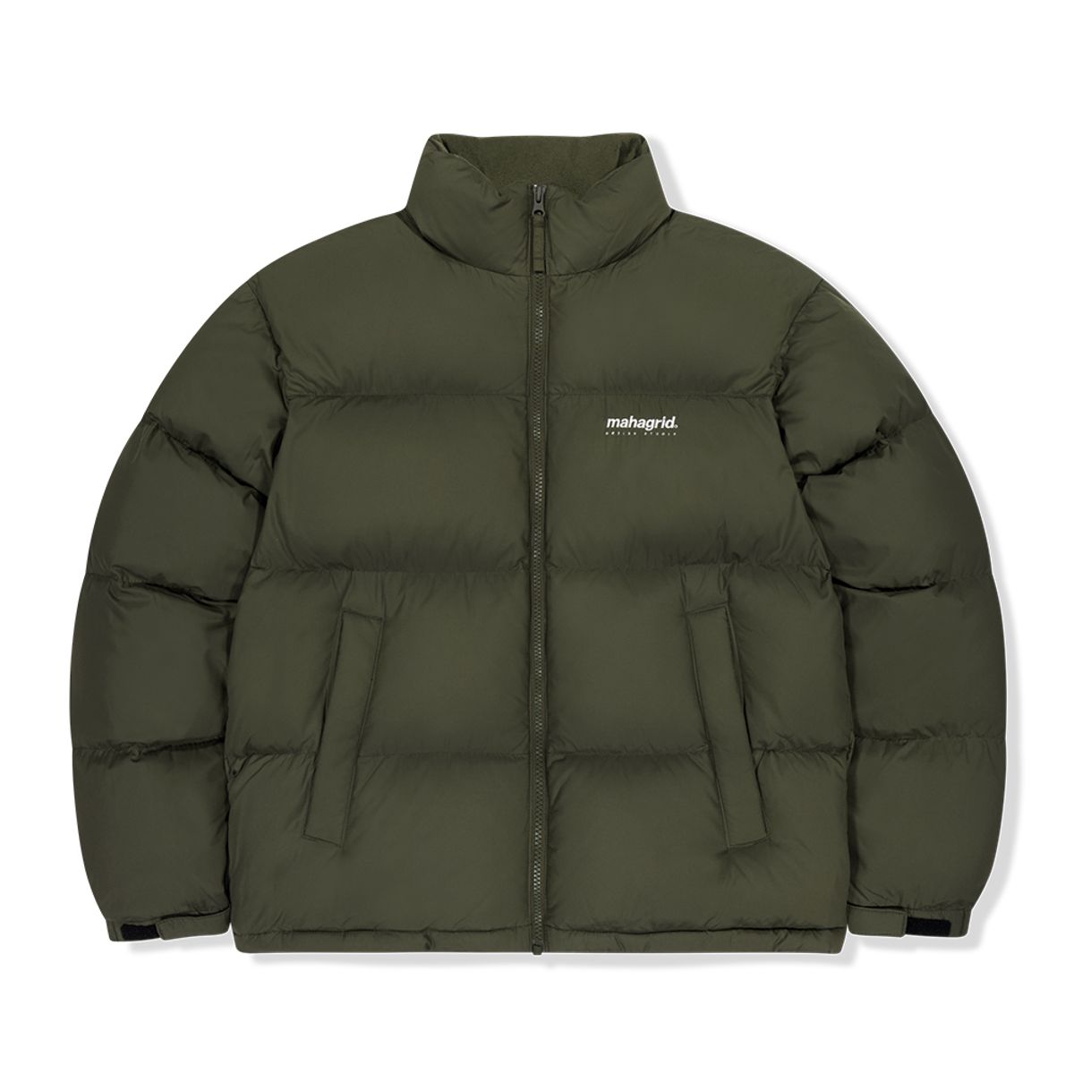 마하그리드(MAHAGRID) BASIC DUCKDOWN PARKA OLIVE(MG2BWMB900A)