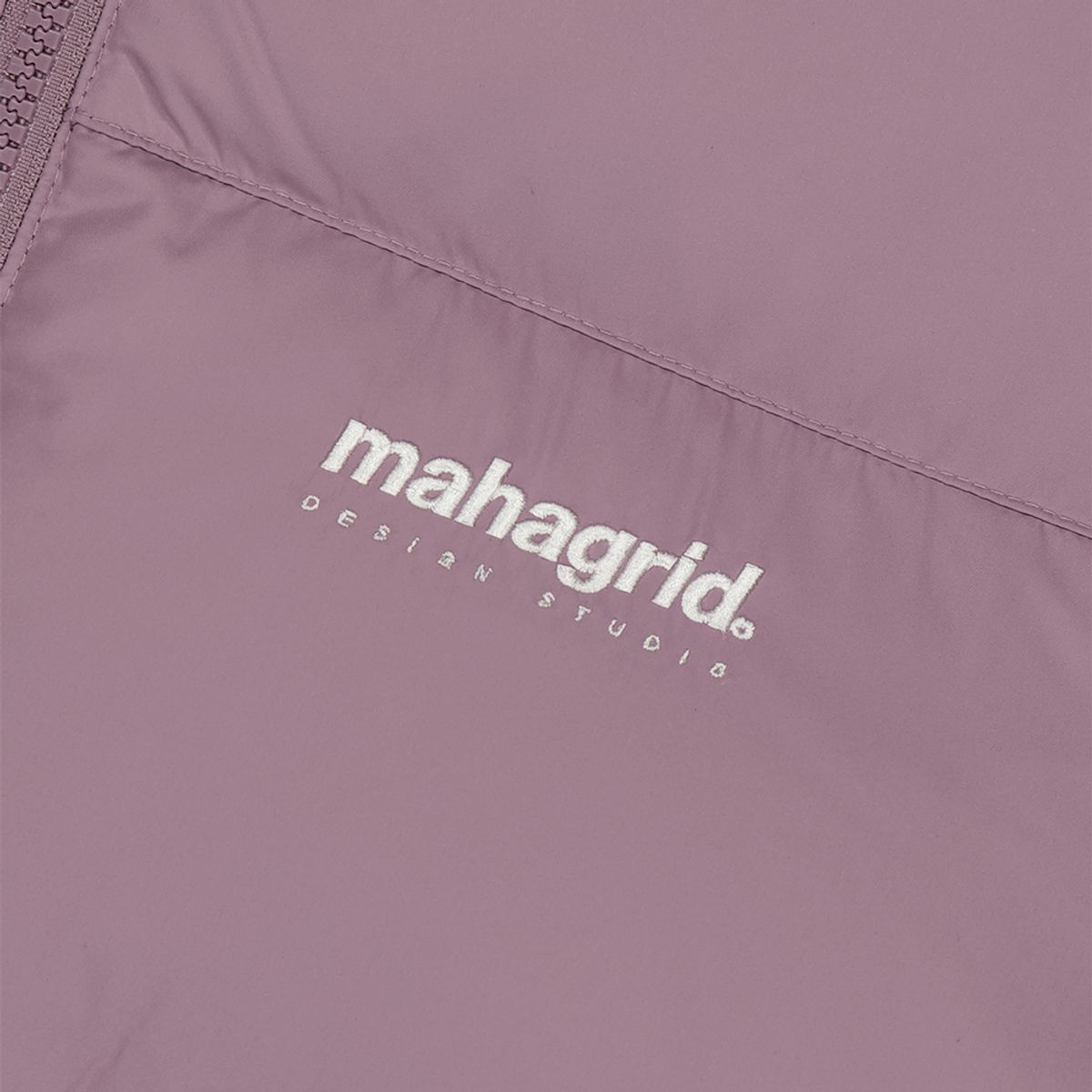 마하그리드(MAHAGRID) BASIC DUCKDOWN PARKA PINK(MG2EWMB900A)