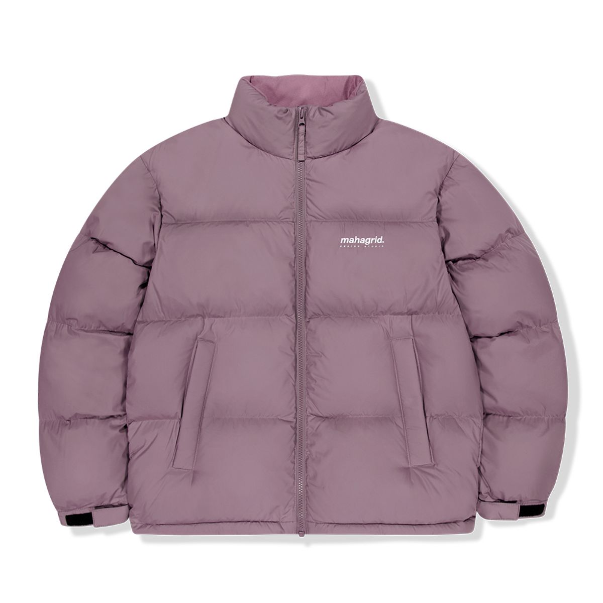 마하그리드(MAHAGRID) BASIC DUCKDOWN PARKA PINK(MG2EWMB900A)