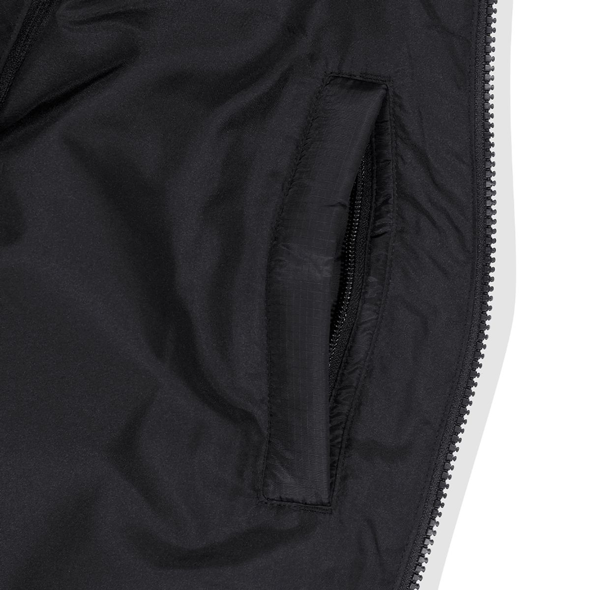 마하그리드(MAHAGRID) DETACHABLE DOWN PUFFER BLACK(MG2DWMB901A)