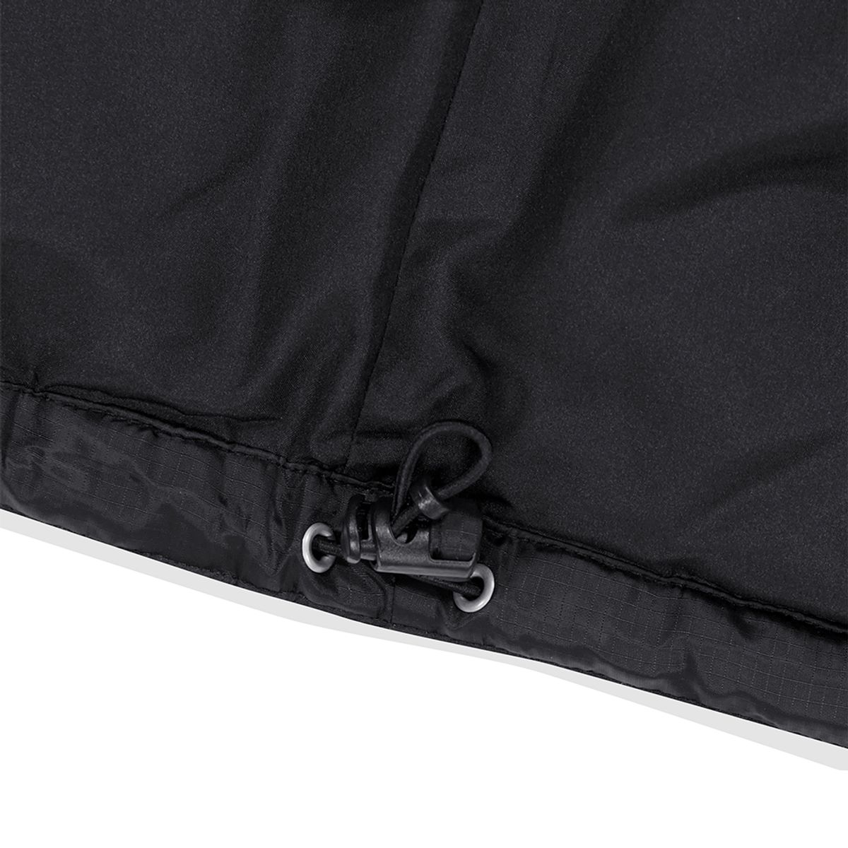 마하그리드(MAHAGRID) DETACHABLE DOWN PUFFER BLACK(MG2DWMB901A)