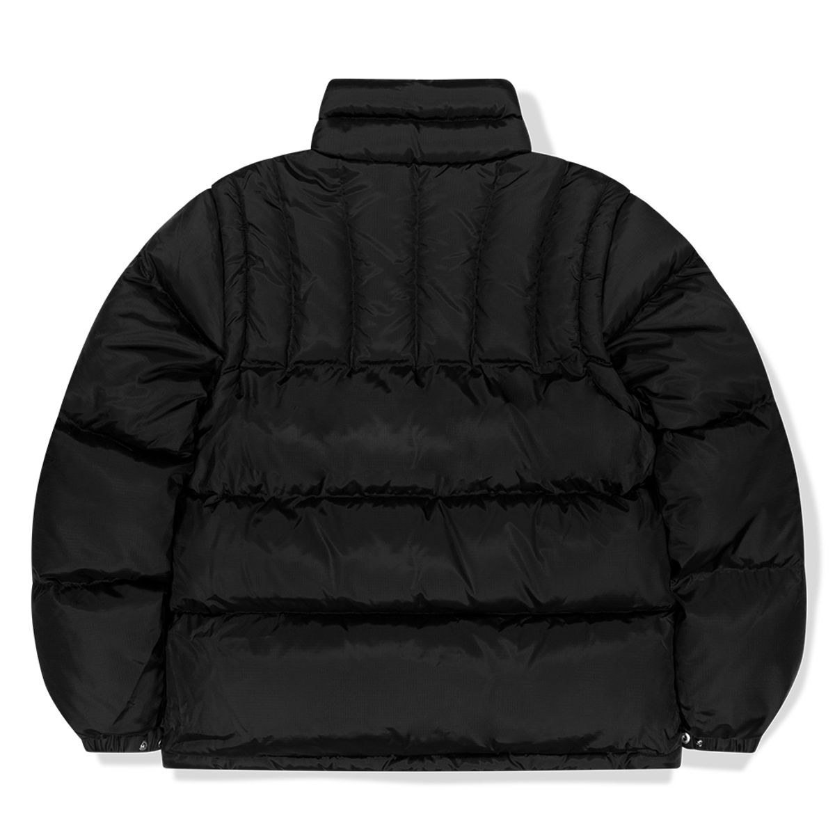 마하그리드(MAHAGRID) DETACHABLE DOWN PUFFER BLACK(MG2DWMB901A)