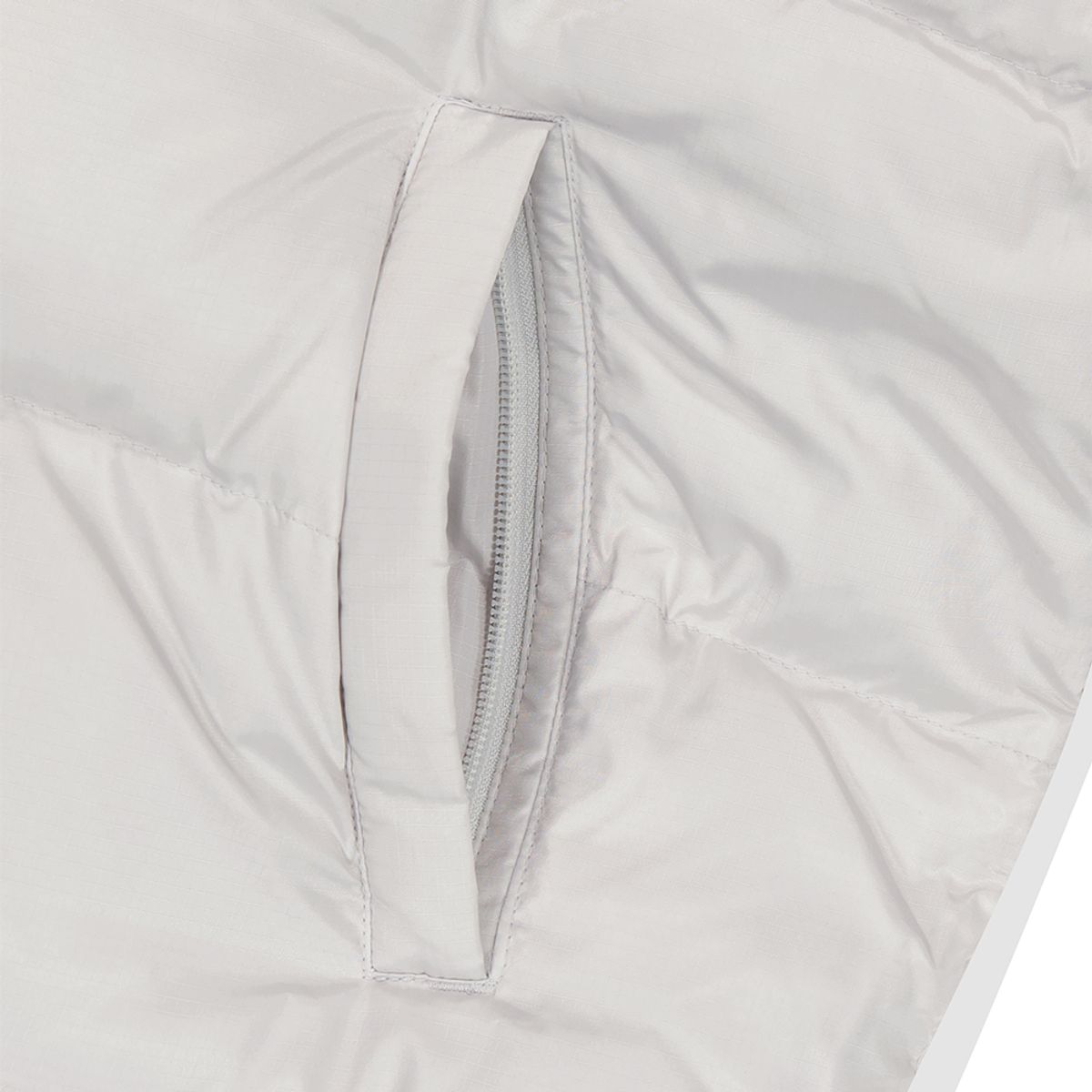 마하그리드(MAHAGRID) DETACHABLE DOWN PUFFER SILVER(MG2DWMB901A)