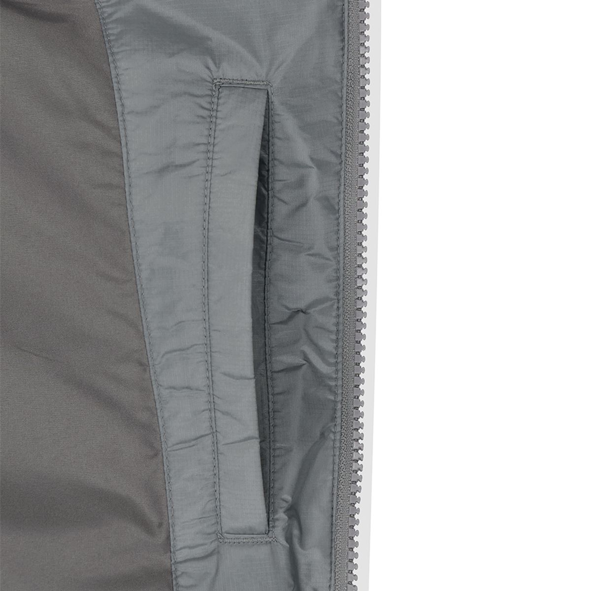 마하그리드(MAHAGRID) HOODED DOWN PUFFER GREY(MG2DWMB902A)