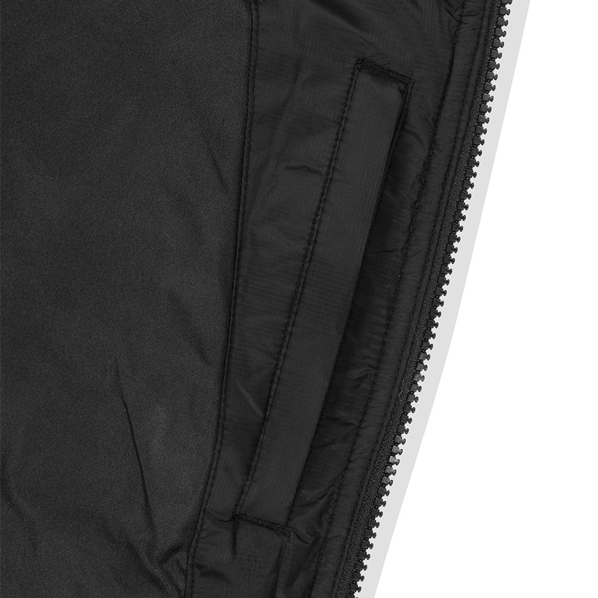 마하그리드(MAHAGRID) HOODED DOWN PUFFER BLACK(MG2DWMB902A)