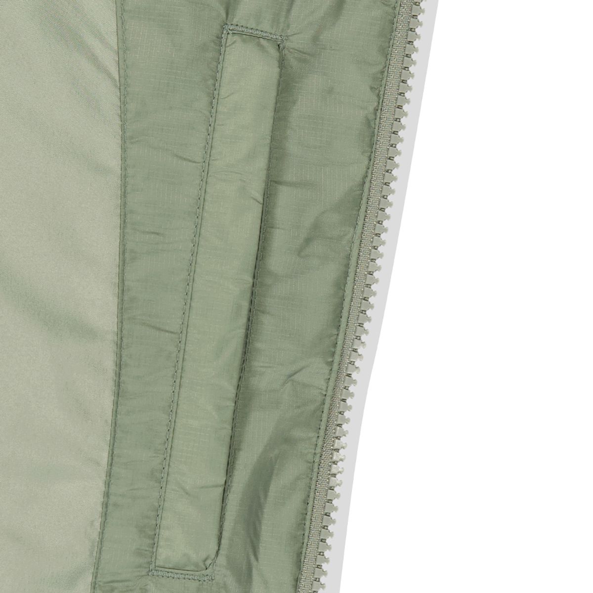 마하그리드(MAHAGRID) HOODED DOWN PUFFER KHAKI(MG2DWMB902A)