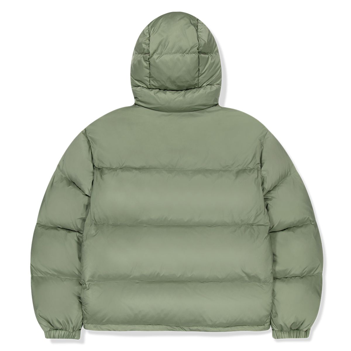 마하그리드(MAHAGRID) HOODED DOWN PUFFER KHAKI(MG2DWMB902A)