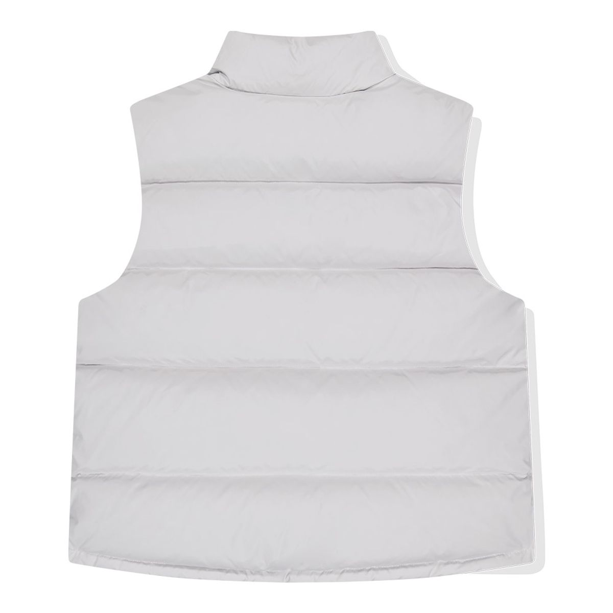 마하그리드(MAHAGRID) REVERSIBLE DOWN VEST GREY(MG2DWMB990A)