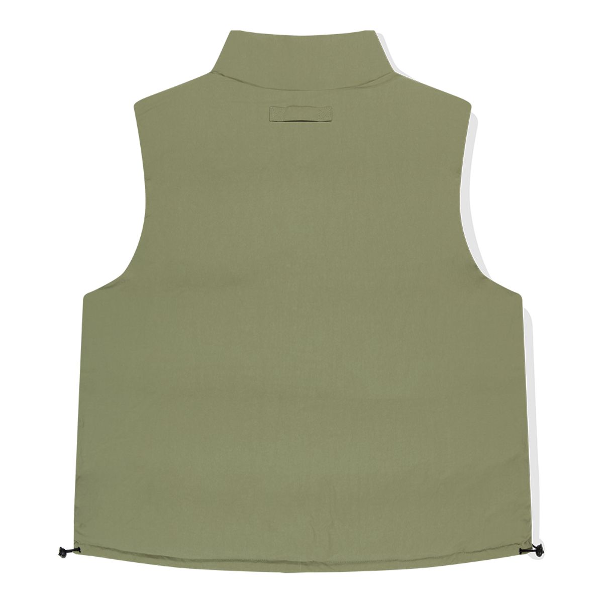 마하그리드(MAHAGRID) REVERSIBLE DOWN VEST BLACK(MG2DWMB990A)