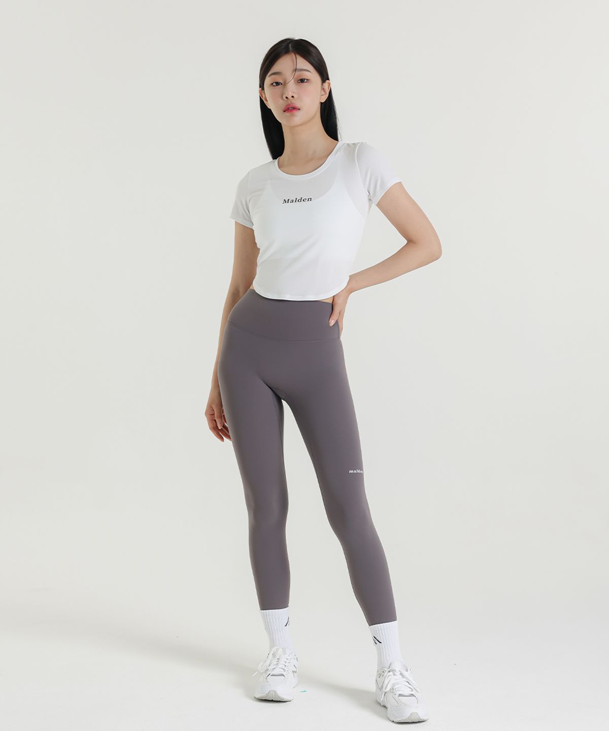 몰든(MALDEN) 퍼포먼스 소프트 레깅스