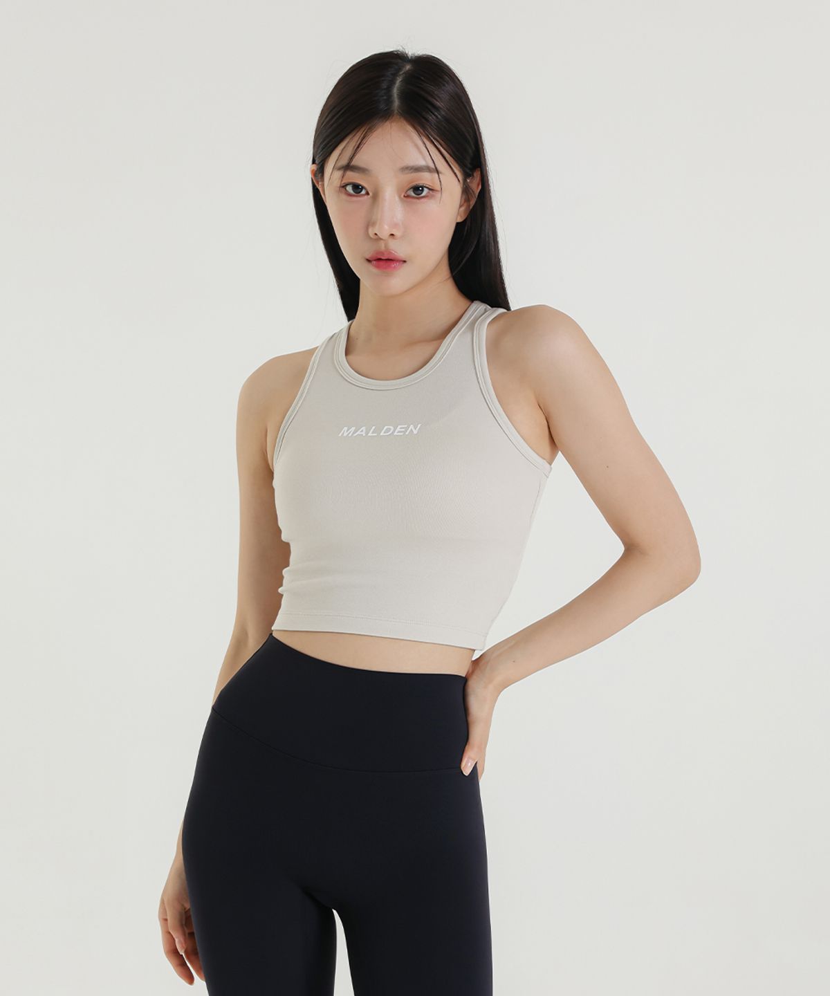 몰든(MALDEN) 스테디 크롭 슬리브리스