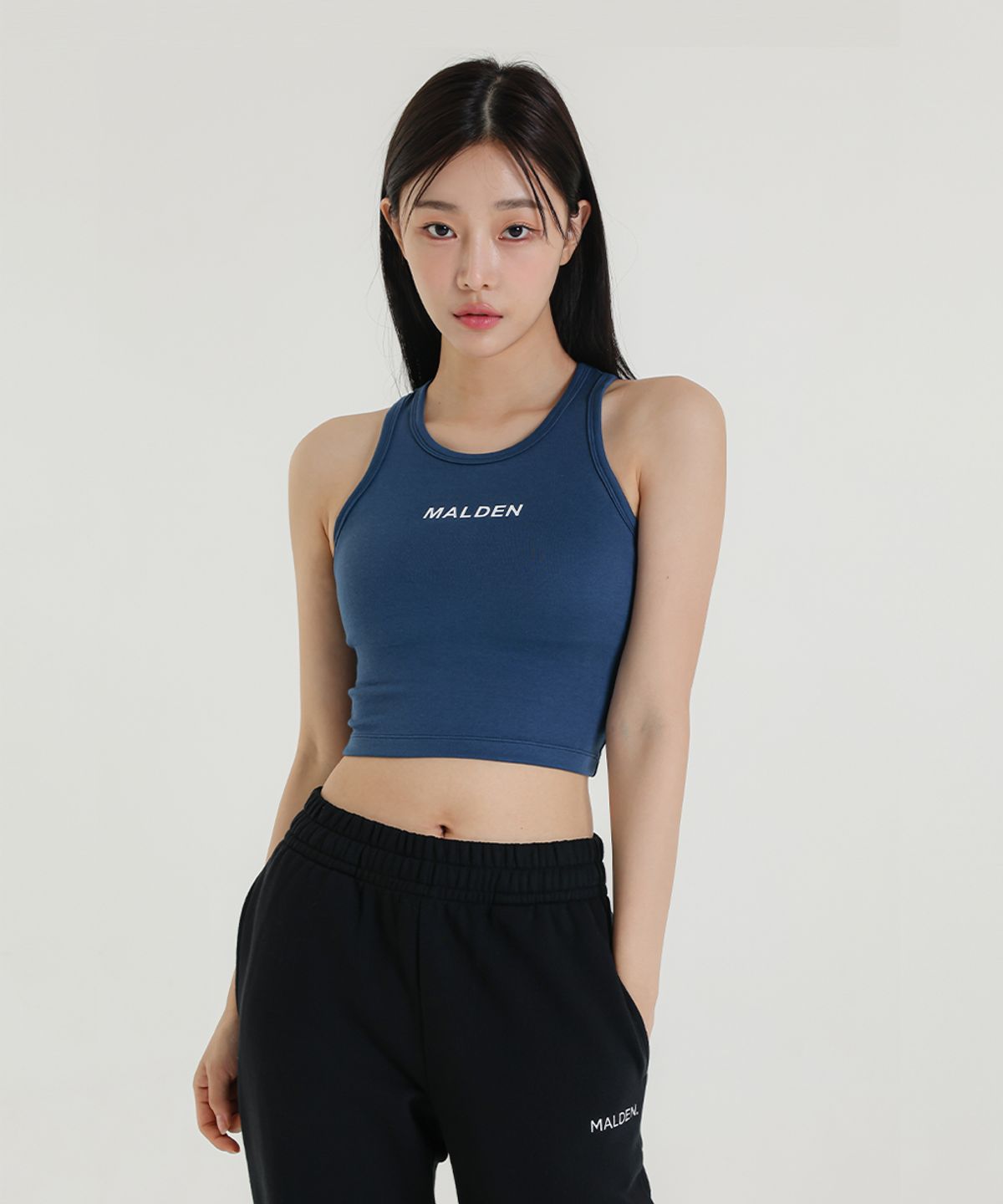 몰든(MALDEN) 스테디 크롭 슬리브리스