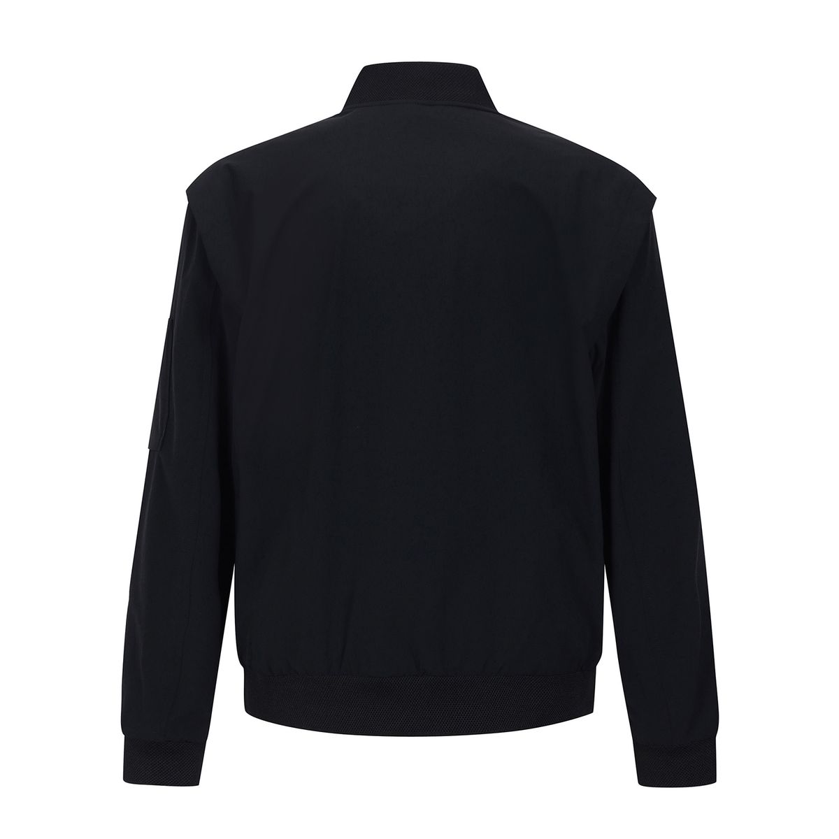 마틴골프(MARTINE GOLF) Bomber Stretch Jumper_Black (Men)