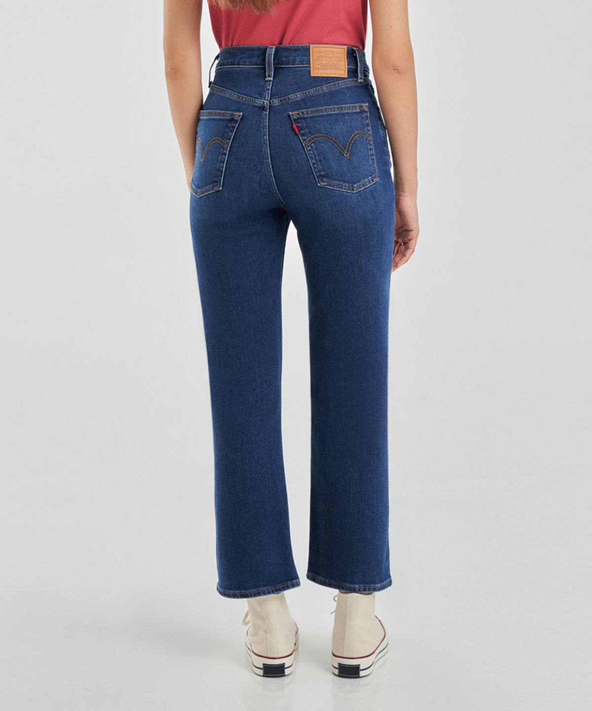 리바이스(LEVI'S) 립케이지 스트레이트 진 _72693-0178 - 사이즈 & 후기 | 무신사