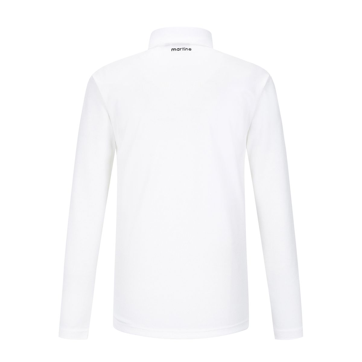 마틴골프(MARTINE GOLF) Basic Polo Shirts_O/White (Men)