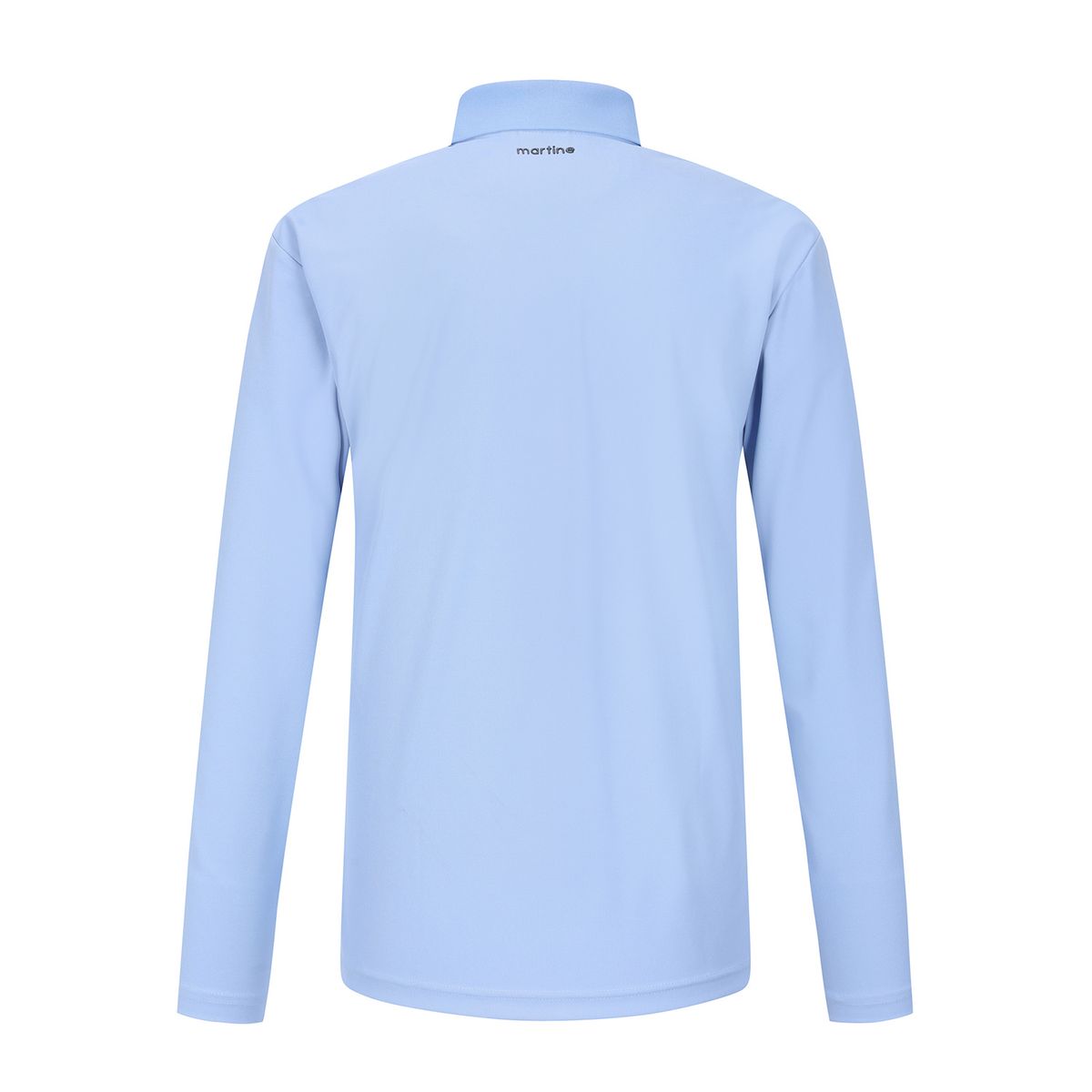 마틴골프(MARTINE GOLF) Color Basic Polo Shirts_S/Blue (Men)