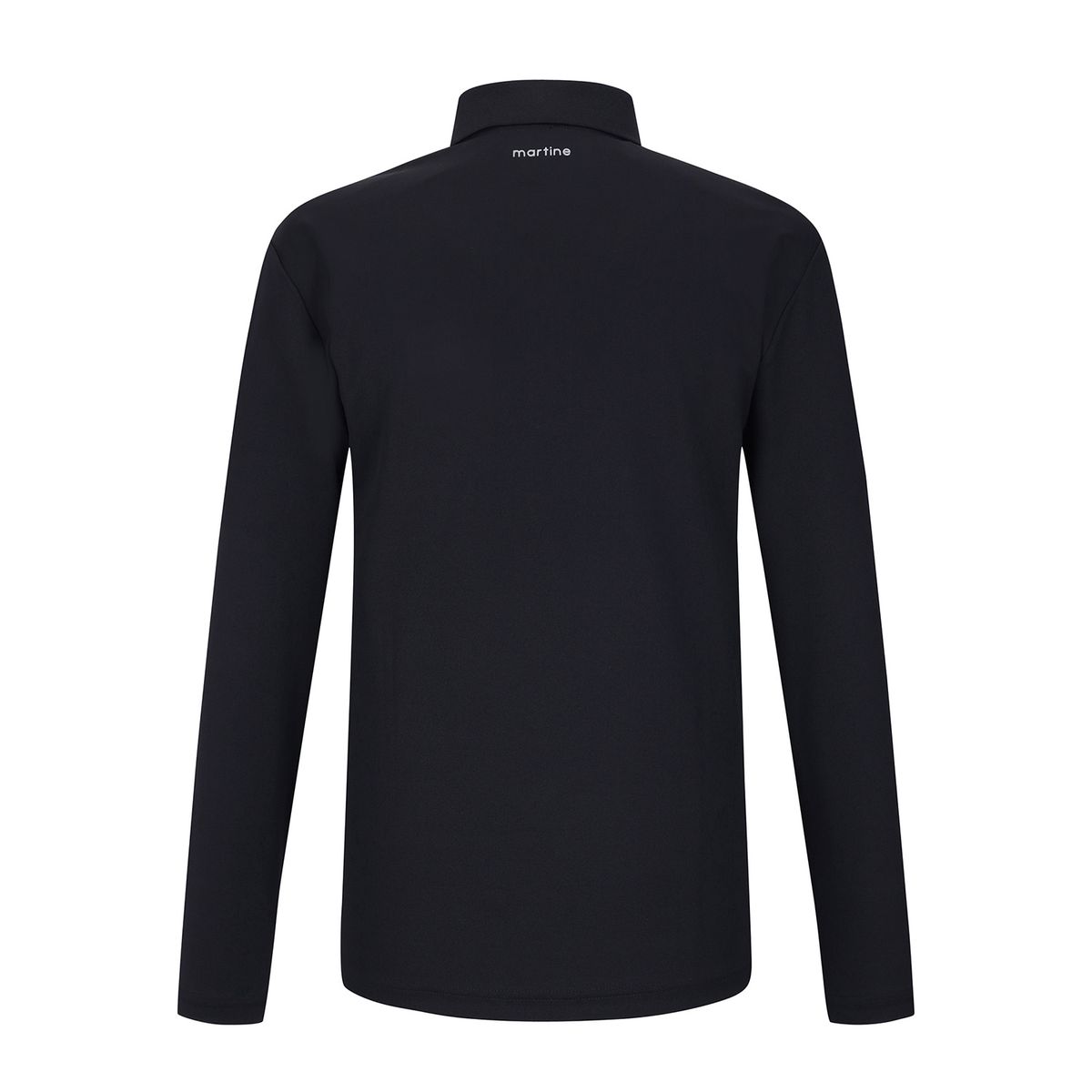마틴골프(MARTINE GOLF) Color Basic Polo Shirts_Black (Men)