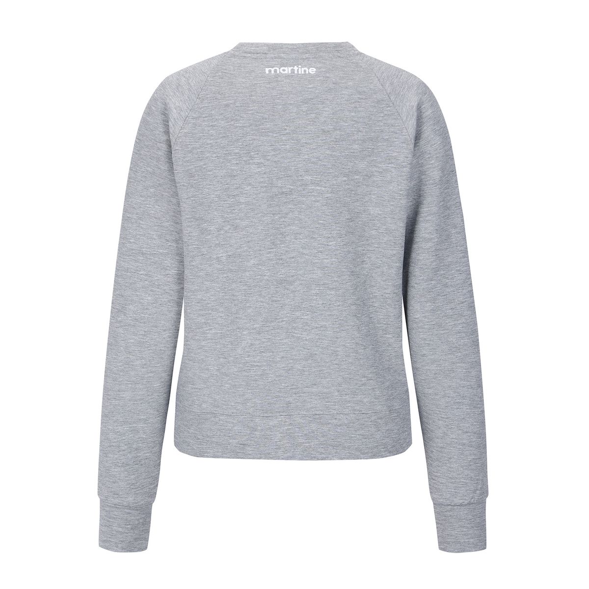 마틴골프(MARTINE GOLF) Raglan Sweat Shirts_M/Grey