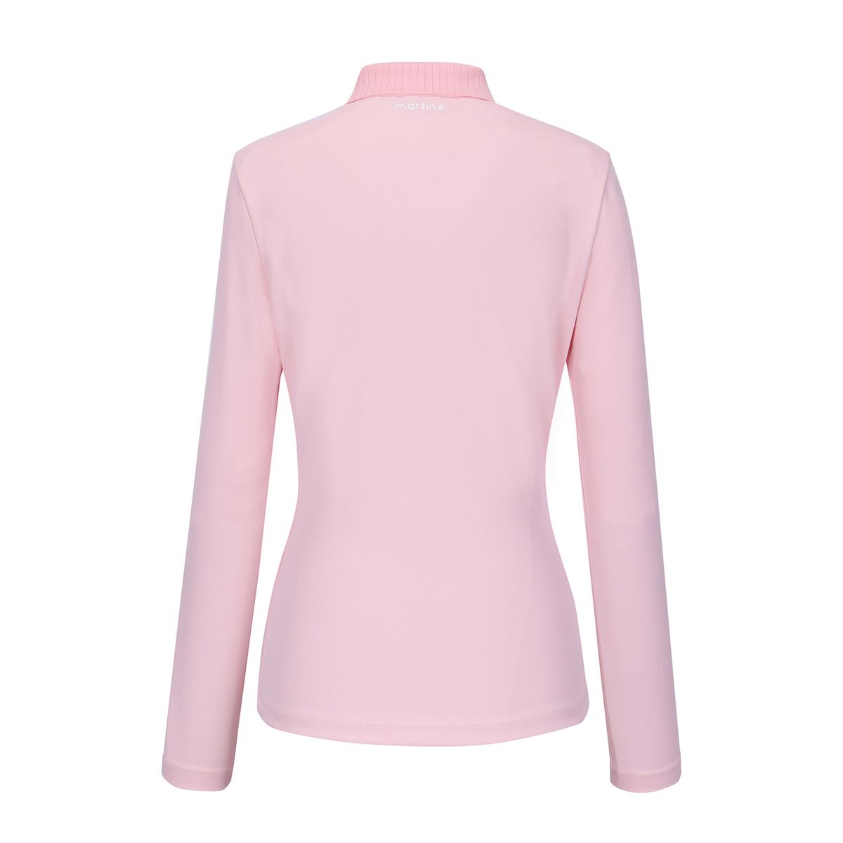 마틴골프(MARTINE GOLF) Collar Point Basic Polo Shirts_L/Pink